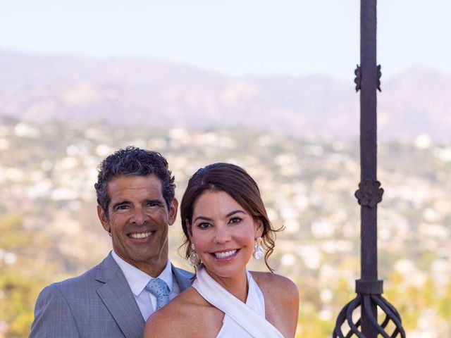 Jeana and Jeorge&apos;s Wedding in Santa Barbara, California 29