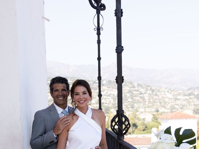 Jeana and Jeorge&apos;s Wedding in Santa Barbara, California 30