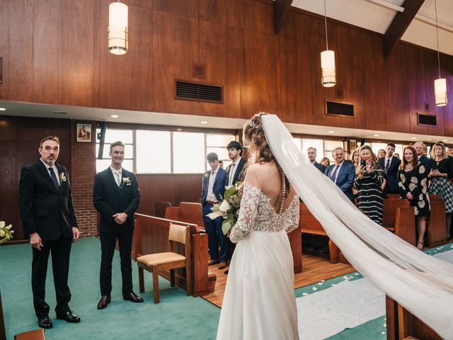 Logan and Samantha&apos;s Wedding in Stamford, Connecticut 4