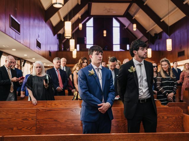 Logan and Samantha&apos;s Wedding in Stamford, Connecticut 7