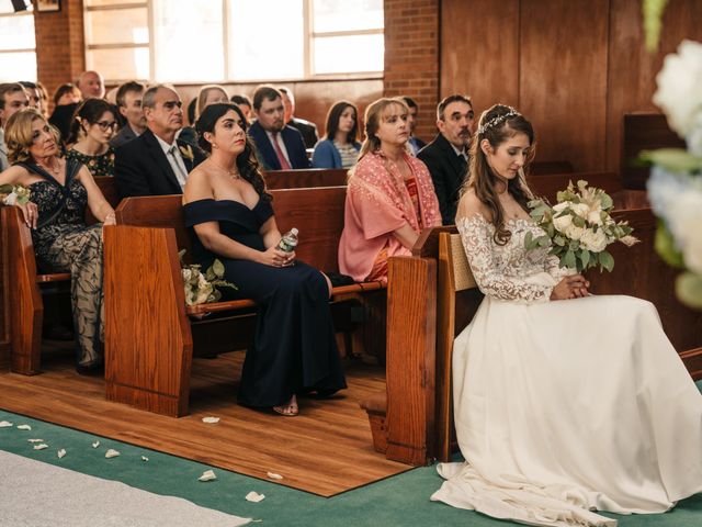 Logan and Samantha&apos;s Wedding in Stamford, Connecticut 13