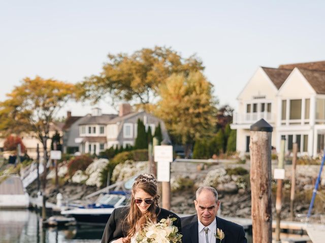 Logan and Samantha&apos;s Wedding in Stamford, Connecticut 38