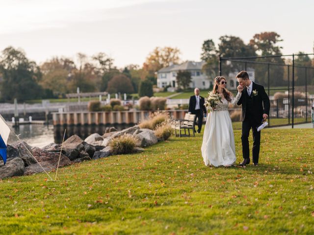 Logan and Samantha&apos;s Wedding in Stamford, Connecticut 42