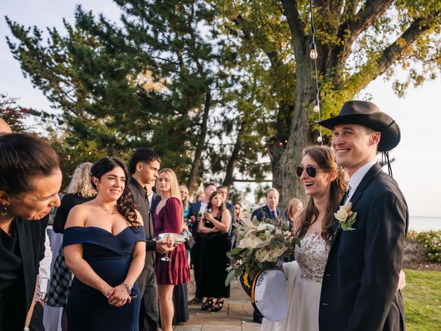 Logan and Samantha&apos;s Wedding in Stamford, Connecticut 46
