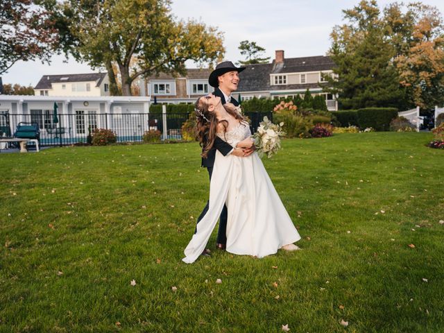 Logan and Samantha&apos;s Wedding in Stamford, Connecticut 54