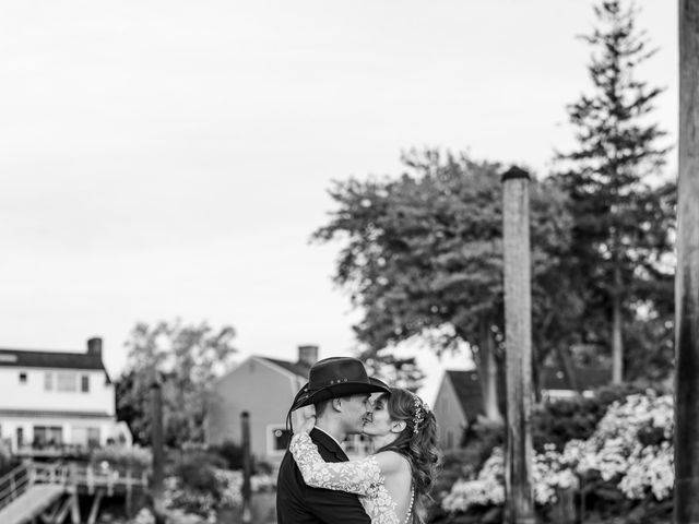 Logan and Samantha&apos;s Wedding in Stamford, Connecticut 76