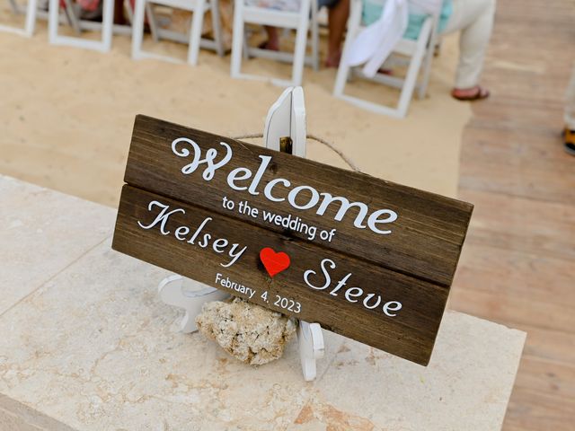 Stive and Kelsay&apos;s Wedding in Punta Cana, Dominican Republic 38