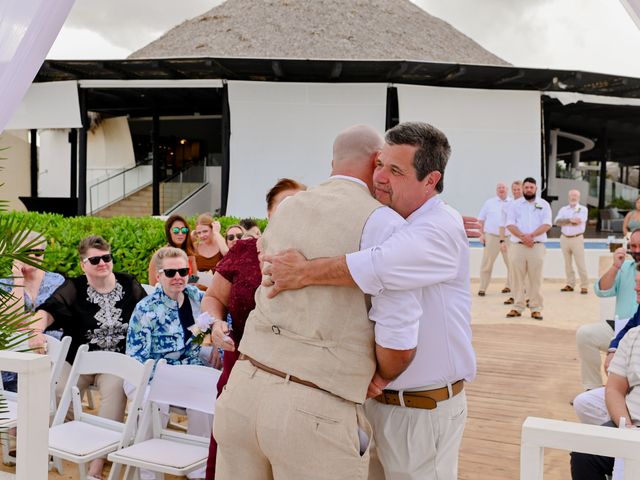 Stive and Kelsay&apos;s Wedding in Punta Cana, Dominican Republic 39