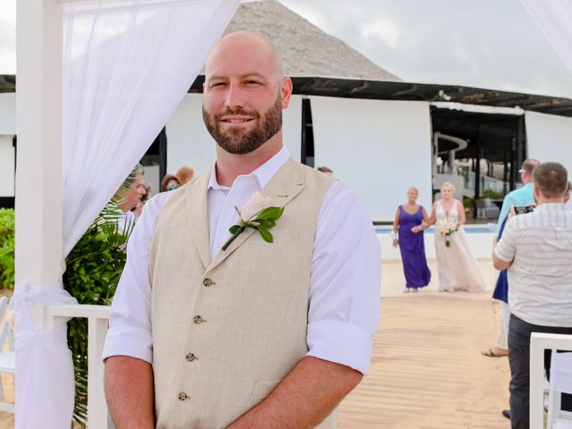 Stive and Kelsay&apos;s Wedding in Punta Cana, Dominican Republic 41