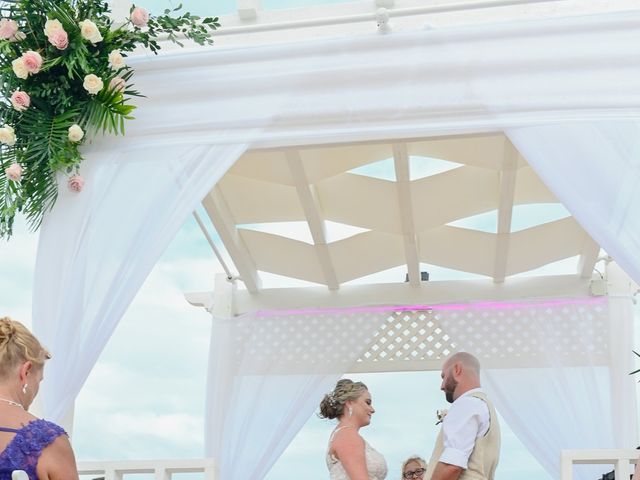 Stive and Kelsay&apos;s Wedding in Punta Cana, Dominican Republic 45