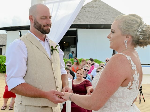Stive and Kelsay&apos;s Wedding in Punta Cana, Dominican Republic 50