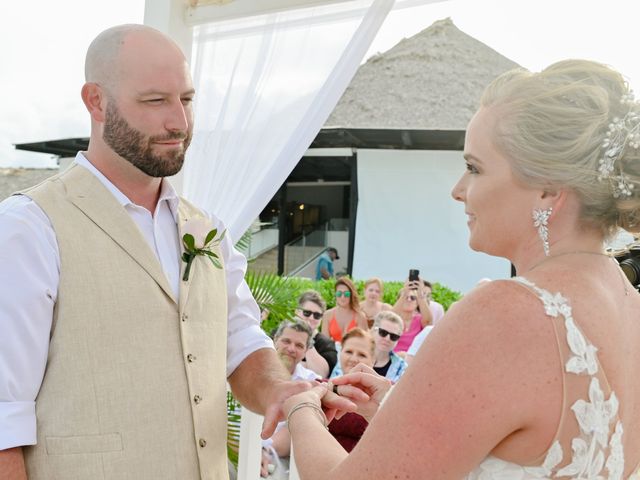 Stive and Kelsay&apos;s Wedding in Punta Cana, Dominican Republic 51
