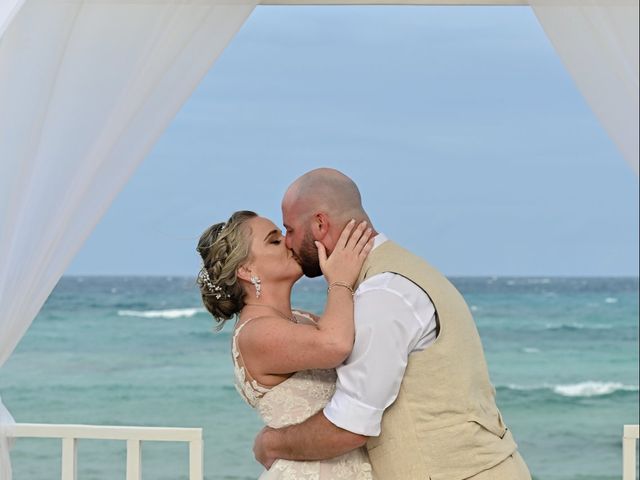 Stive and Kelsay&apos;s Wedding in Punta Cana, Dominican Republic 52