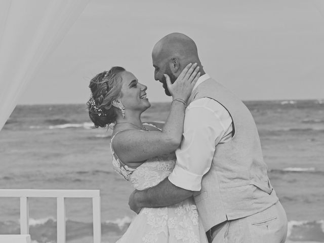 Stive and Kelsay&apos;s Wedding in Punta Cana, Dominican Republic 53