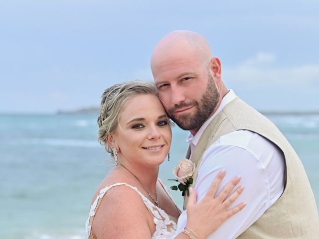 Stive and Kelsay&apos;s Wedding in Punta Cana, Dominican Republic 58