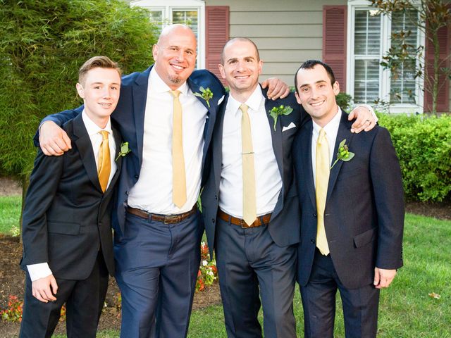 Jackie and Nick's Wedding in West Long Branch, New Jersey 7