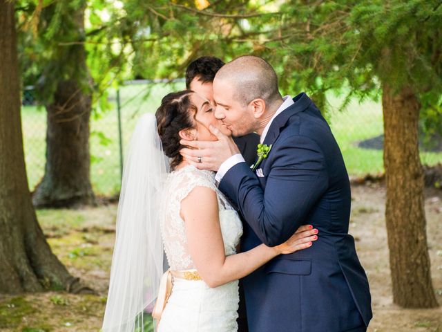 Jackie and Nick&apos;s Wedding in West Long Branch, New Jersey 13