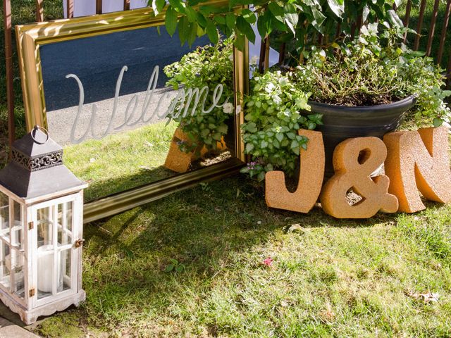 Jackie and Nick's Wedding in West Long Branch, New Jersey 8