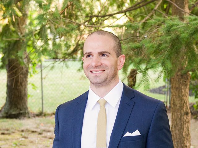Jackie and Nick's Wedding in West Long Branch, New Jersey 6