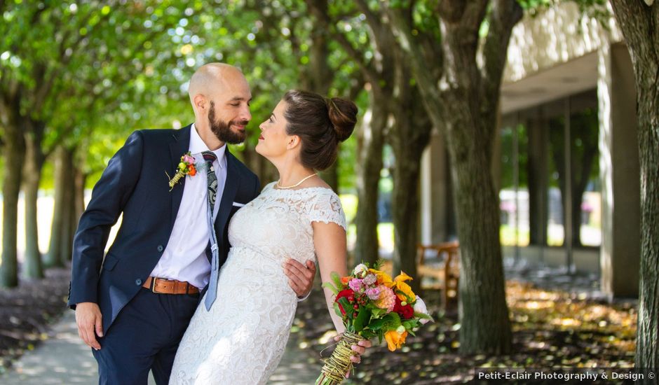 Jose and Rose's Wedding in Rochester, New York