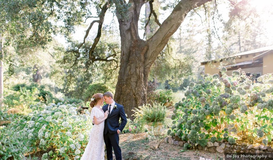 Sean and Brenna's Wedding in Santa Cruz, California