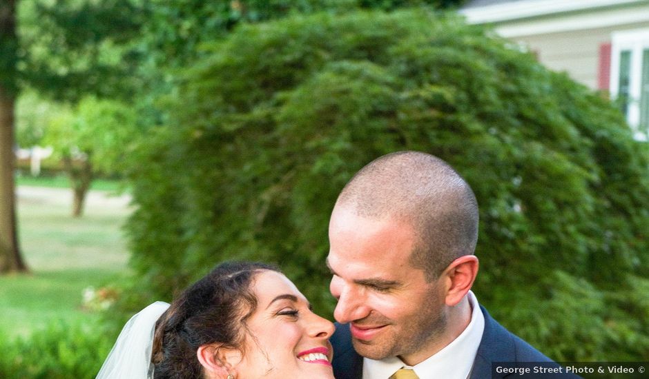 Jackie and Nick's Wedding in West Long Branch, New Jersey