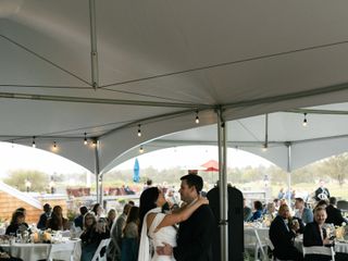 Hayley &amp; Patrick's wedding 2