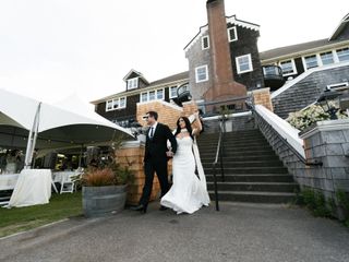 Hayley &amp; Patrick's wedding 3