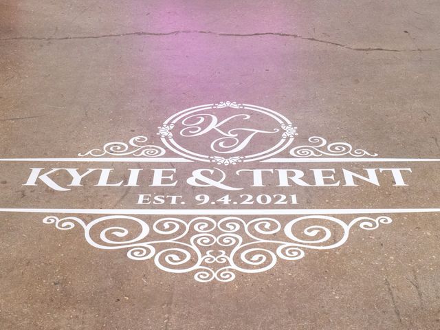 Trent and Kylie&apos;s Wedding in Baltimore, Maryland 8