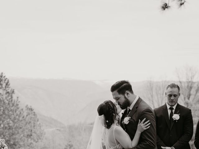 Justin and Jennifer&apos;s Wedding in Auburn, California 31