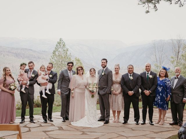 Justin and Jennifer&apos;s Wedding in Auburn, California 33