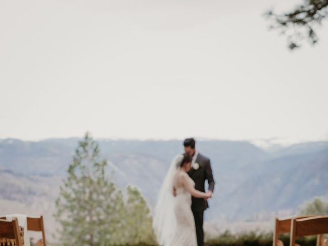 Justin and Jennifer&apos;s Wedding in Auburn, California 37