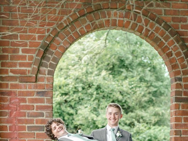 Layne and Ben&apos;s Wedding in Lynchburg, Virginia 24