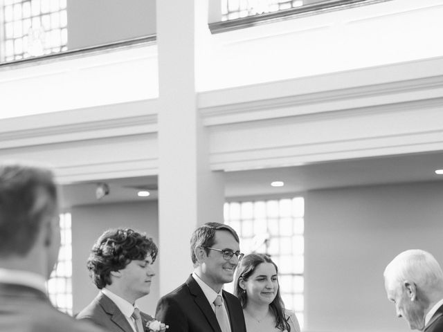 Layne and Ben&apos;s Wedding in Lynchburg, Virginia 28