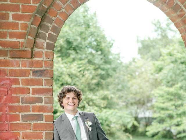 Layne and Ben&apos;s Wedding in Lynchburg, Virginia 29