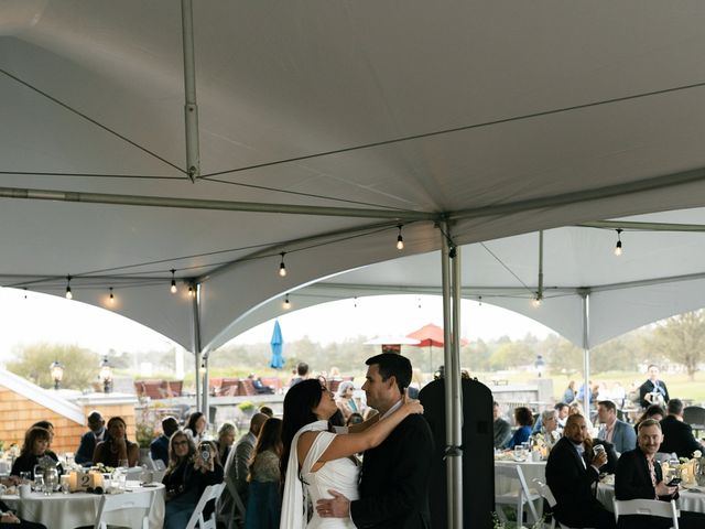 Patrick and Hayley's Wedding in Seaside, Oregon 4