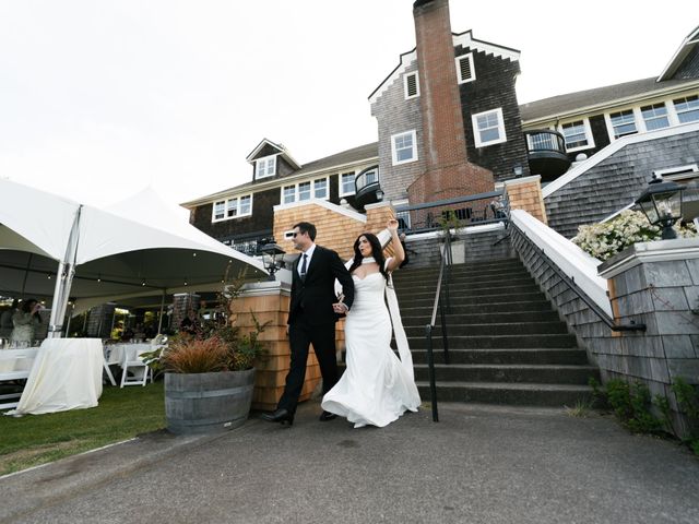 Patrick and Hayley's Wedding in Seaside, Oregon 1