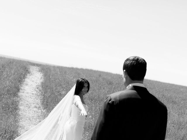 Patrick and Hayley's Wedding in Seaside, Oregon 7
