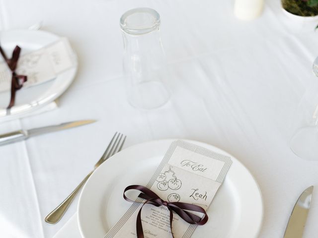 Patrick and Hayley's Wedding in Seaside, Oregon 8