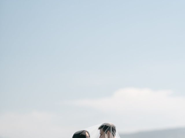 Patrick and Hayley's Wedding in Seaside, Oregon 9