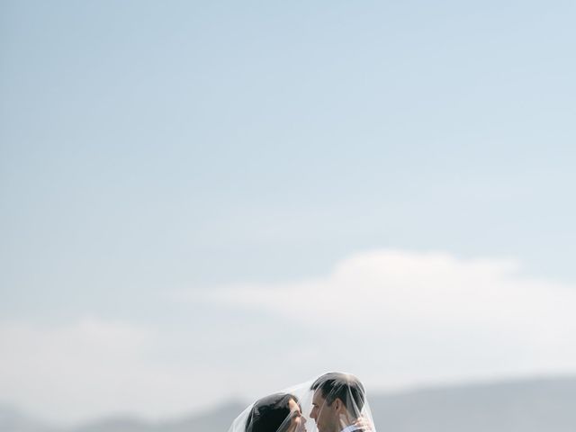 Patrick and Hayley's Wedding in Seaside, Oregon 10