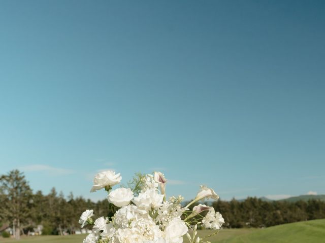 Patrick and Hayley's Wedding in Seaside, Oregon 13