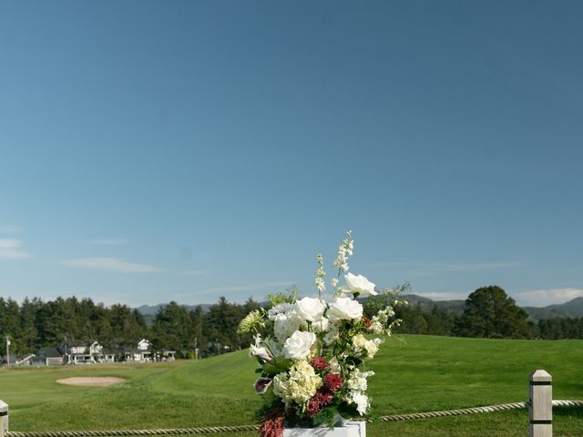 Patrick and Hayley's Wedding in Seaside, Oregon 15