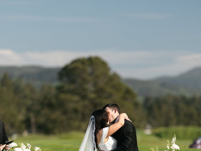Patrick and Hayley's Wedding in Seaside, Oregon 23