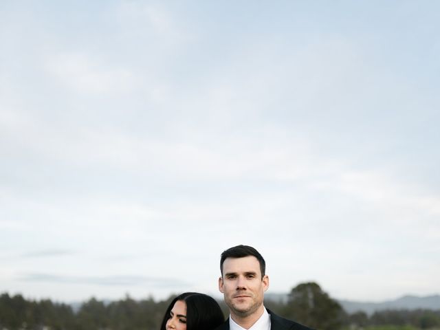 Patrick and Hayley's Wedding in Seaside, Oregon 28