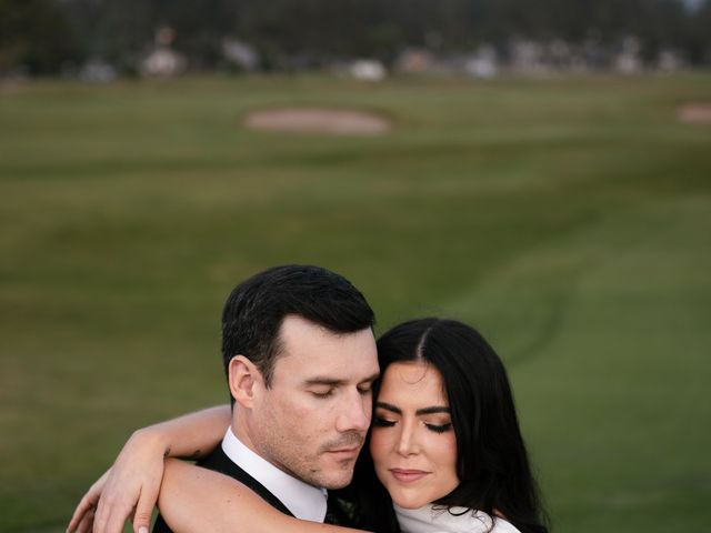 Patrick and Hayley's Wedding in Seaside, Oregon 29