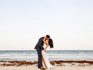 Xhemile & Stephen's wedding