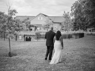 Siriah &amp; Doug&apos;s wedding 1