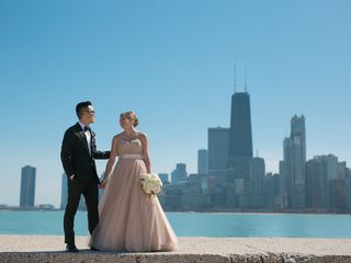 Corrie & Eric's wedding