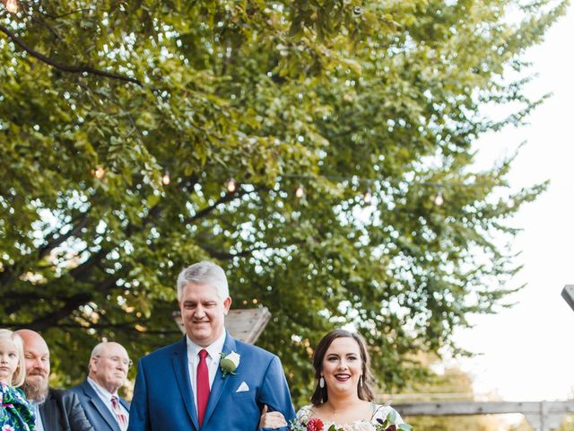 Andrew and Megan&apos;s Wedding in Tulsa, Oklahoma 18